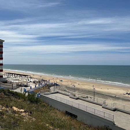 Апартаменти Hispalis Playa De Маталасканьяс Екстер'єр фото